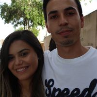 Eu e ele, inicio de namoro 