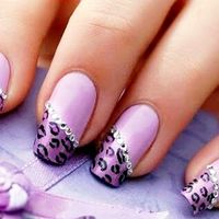 Inspirações de unhas para mão/pé!! - 1