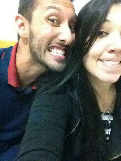 Qual foto mais divertida com seu amor?! - 1