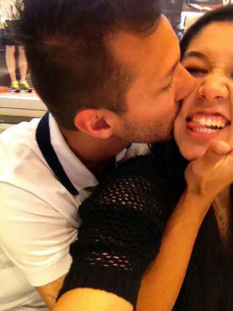 Qual foto mais divertida com seu amor?! - 3