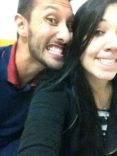 Qual foto mais divertida com seu amor?! - 1