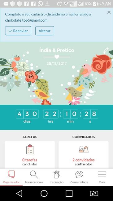 Quantos dias faltam no seu contador? - 1