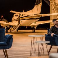 Pre wedding no aeroporto - 4