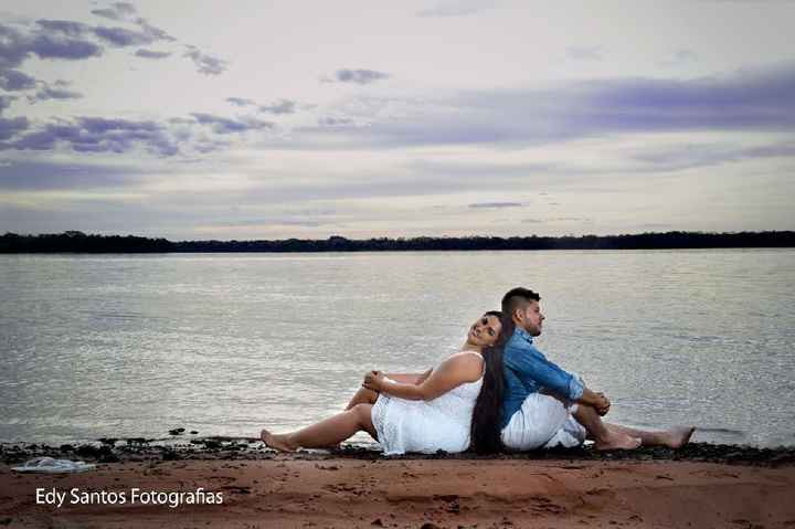 Fotos pré casamento ❤ - 1