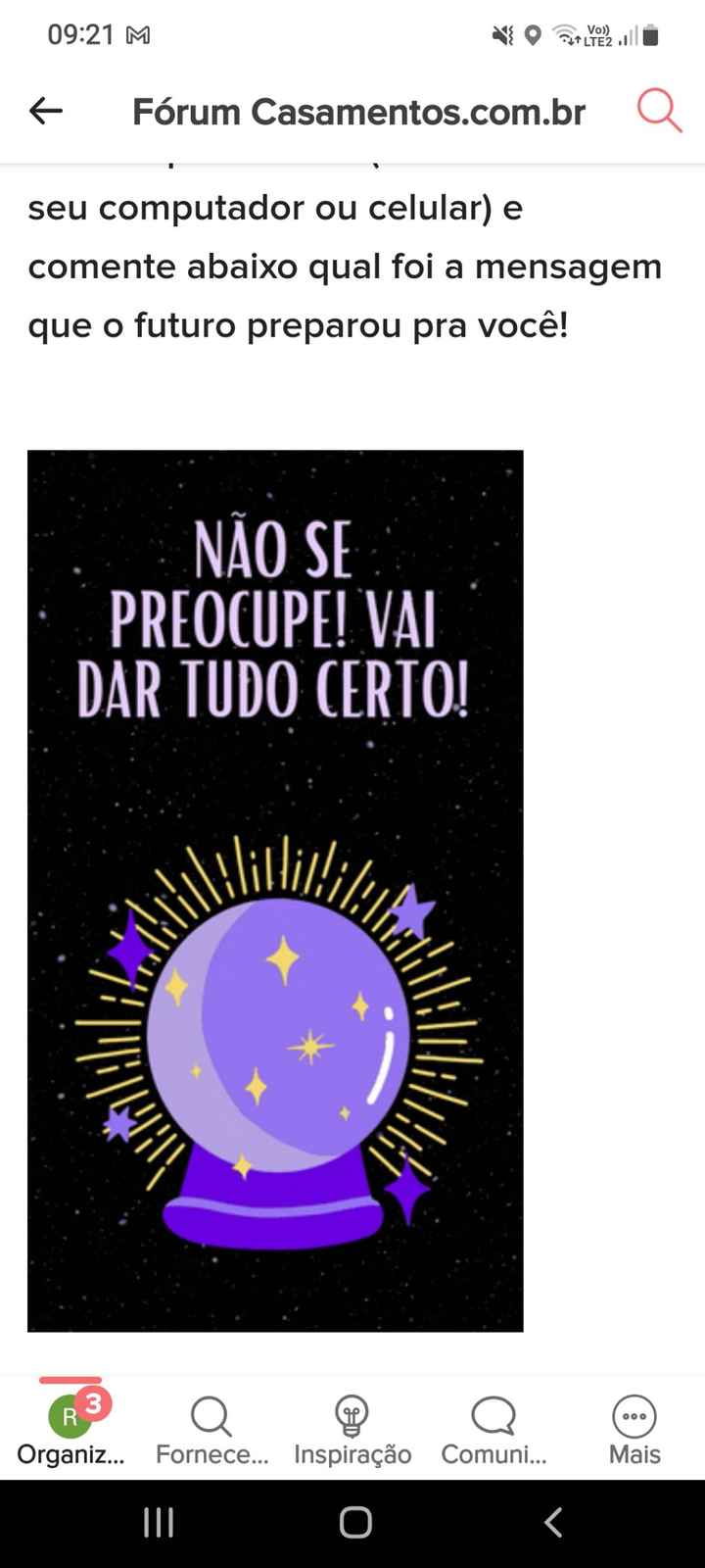 Antonia Sensitiva quer saber: Que mensagem o futuro preparou para você? 🔮 - 1