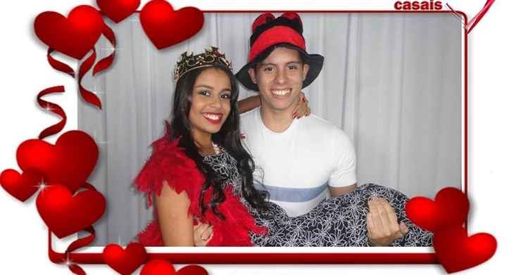 Tiramos em junho de 2016