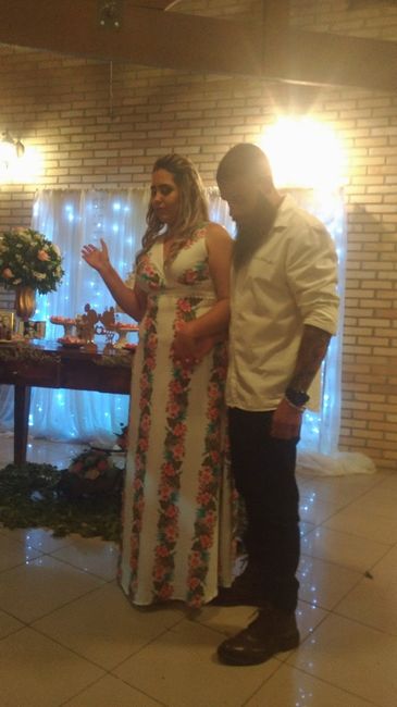 Noiveiiii!  Oficialização!!! - 19