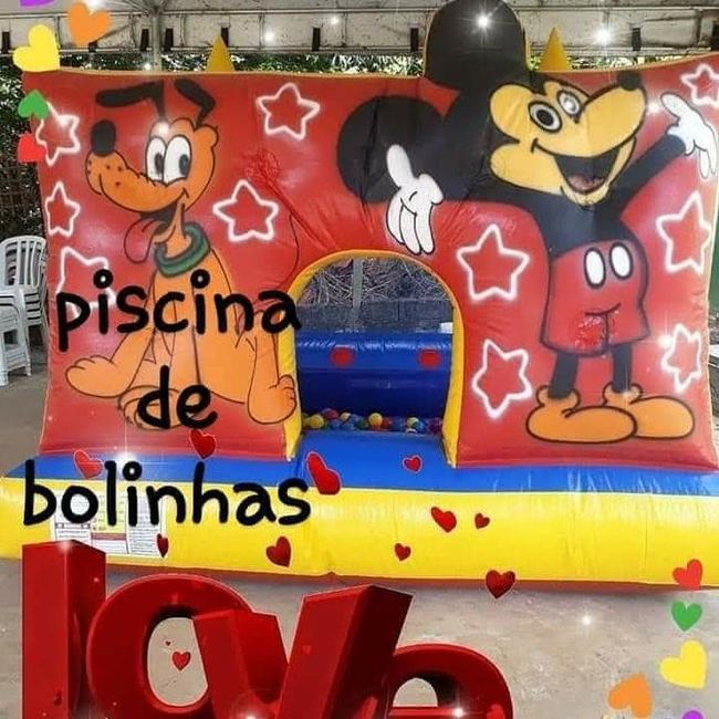Espaço kids do dia C! - 3