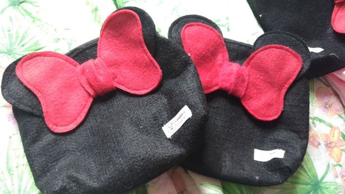 Necessarie das madrinhas da Minnie!!! 😍😍 - 3