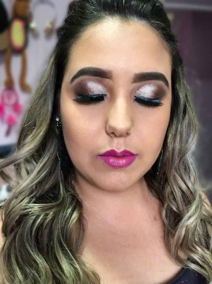Noiveiiii!  Oficialização!!! - 17