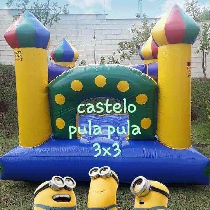 Espaço kids do dia C! - 2