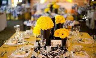 4- #decoracao#dicas#vemver- amarelo e preto - 7
