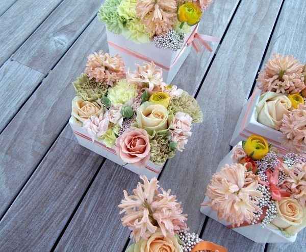 Decoração Romantica