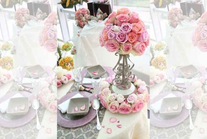 Decoração Romantica