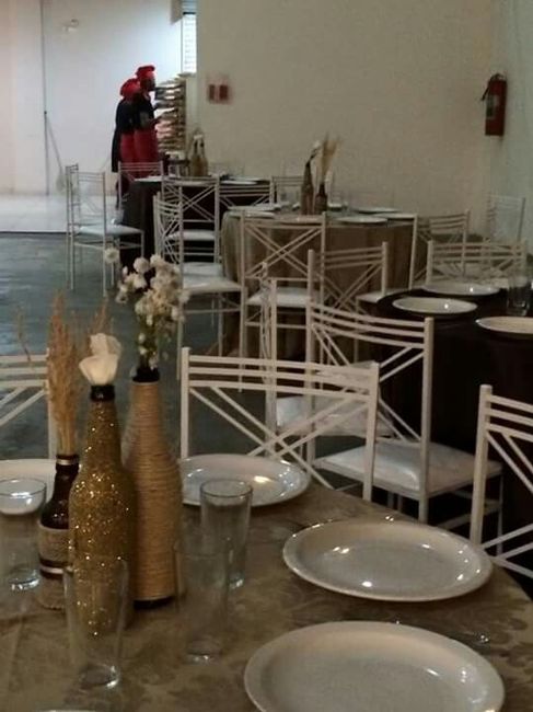Casamento rustico - 2