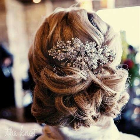 Vestido de noiva x penteado - 6