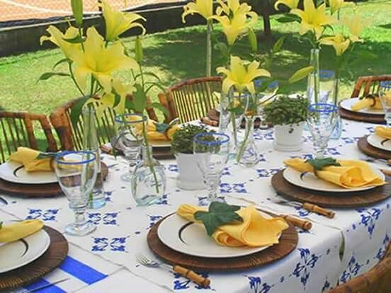1- #decoracao#dicas#vemver-azul e amarelo - 10
