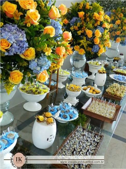 1- #decoracao#dicas#vemver-azul e amarelo - 19