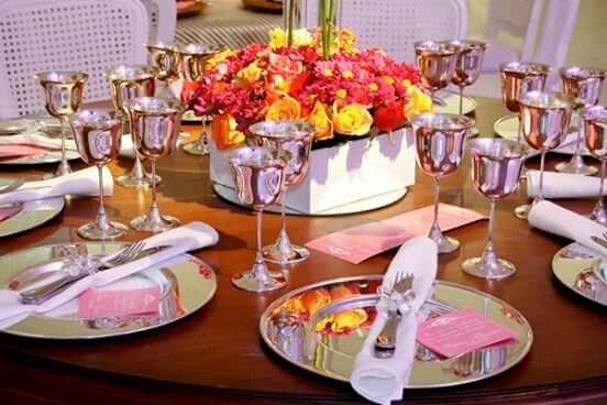 3- #decoracao#dicas#vemver- rosa e laranja - 7