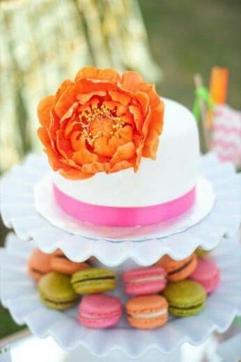 3- #decoracao#dicas#vemver- rosa e laranja - 8