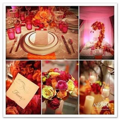 3- #decoracao#dicas#vemver- rosa e laranja - 9