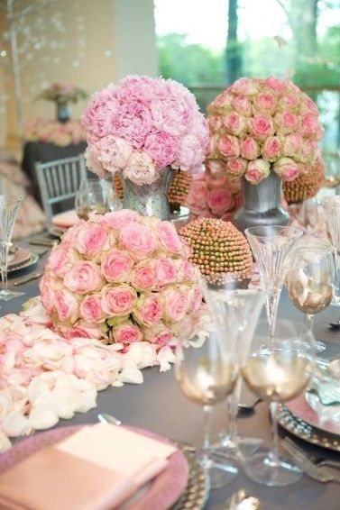 Decoração Romantica