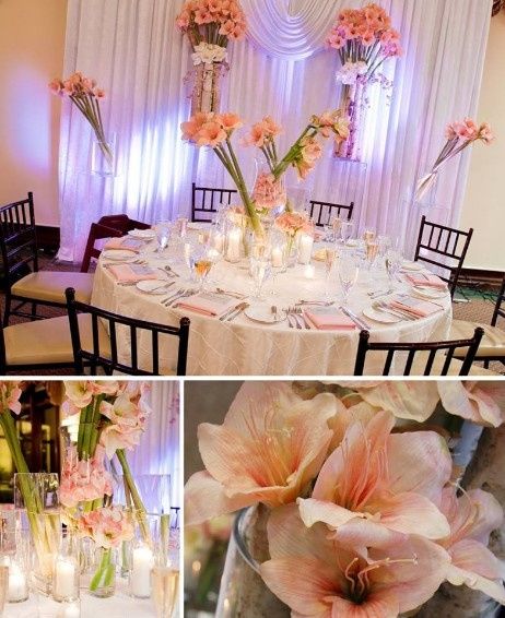 Decoração Romantica
