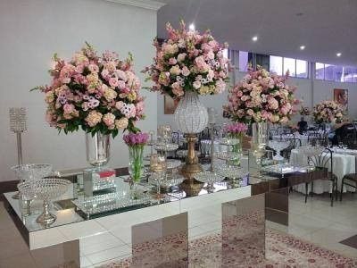 Decoração Romantica