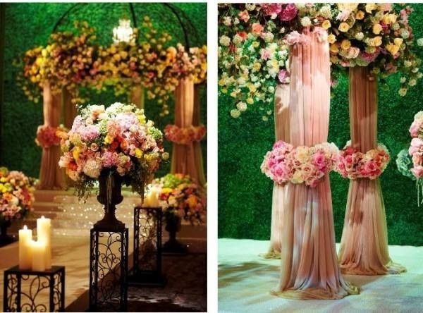 Decoração Romantica