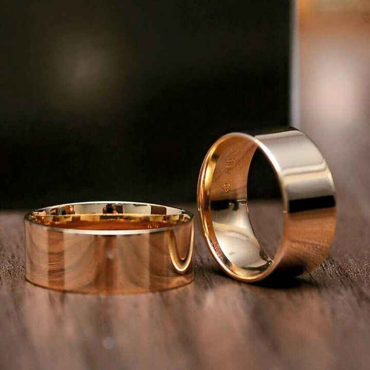 Minha aliança de casamento - 2