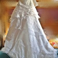 Vestido de noiva comprado no aliexpress