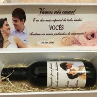 Minhas caixinhas dos padrinhos - 1