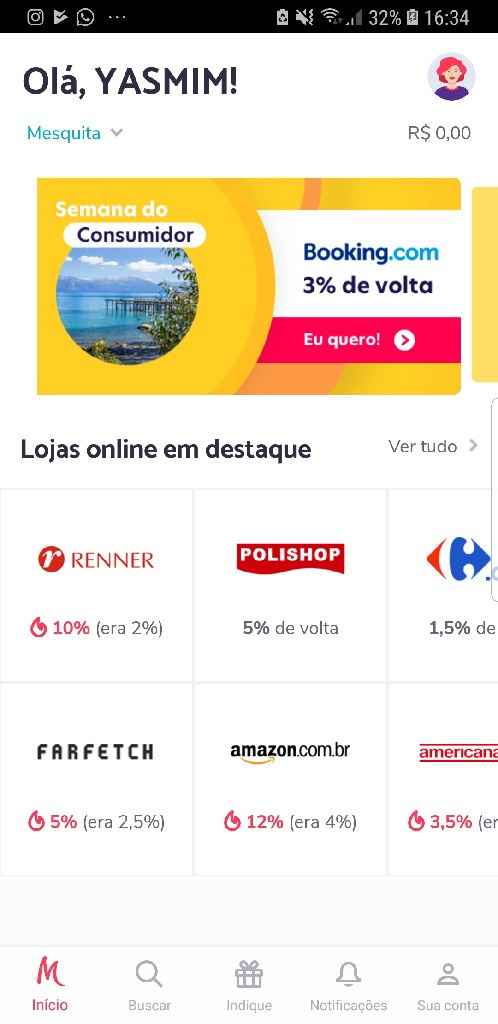 Dinheiro de volta - 2
