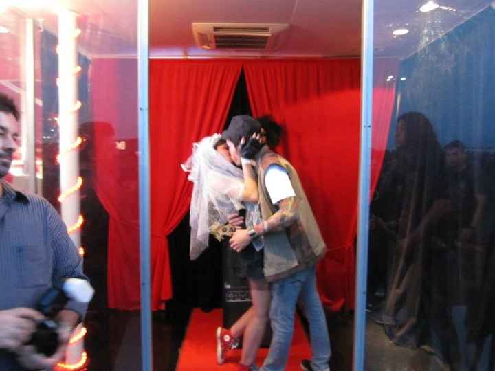 Casamento Rock in Rio 2011!!!