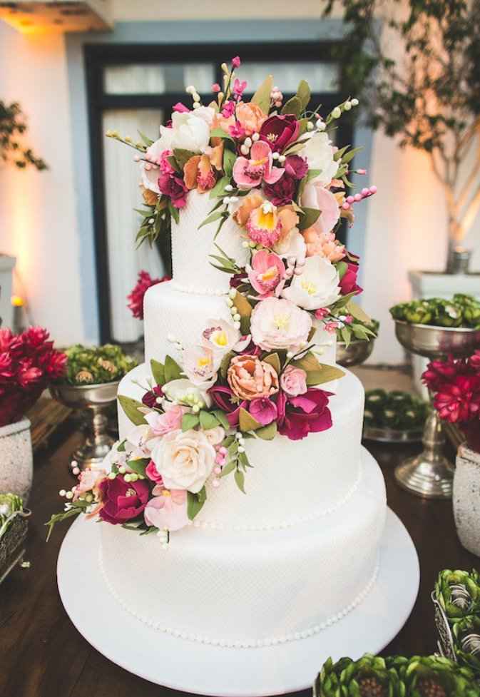 👰 Minhas escolhas para o dia de noiva - Izabella - 8