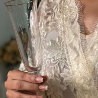 👰 Minhas escolhas para o dia de noiva - Izabella - 2