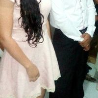 Noivos que se casam  em 27 de Fevereiro de 2016 em Tocantins - 2