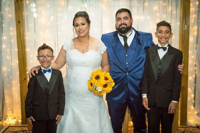 Casais com filhos de outros casamentos 7