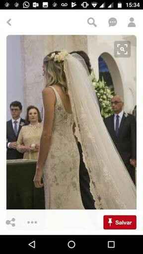 Penteado do grande dia - 2