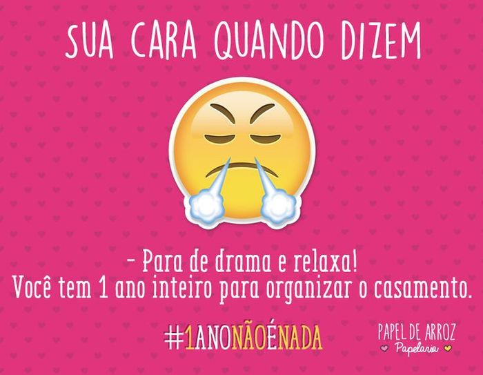 o tempo passa voando rsrs. 