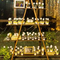 Escada das lembrancinhas 