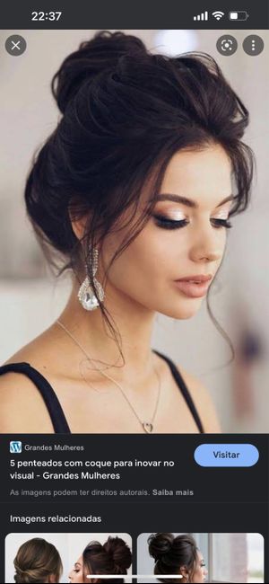 Cabeleireira do Zezé: poste uma foto do penteado que vai usar no seu Dia C💇‍♂️💇‍♀️ 1