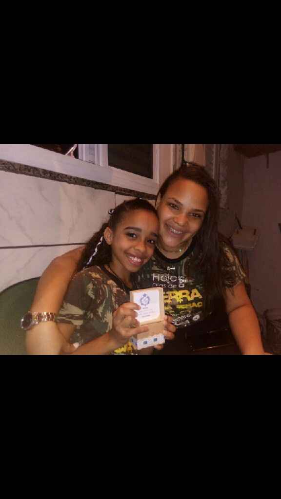  Meus convite para padrinhos e daminhas 💙 - 6