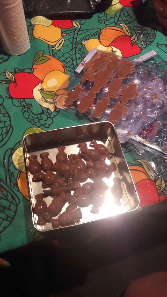  Meus convite para padrinhos e daminhas 💙 - 12