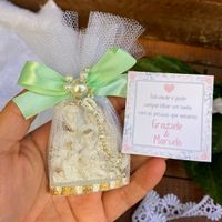 Poste AQUI uma foto da lembrancinha que vão dar para as pessoas convidadas🎁👇 - 1