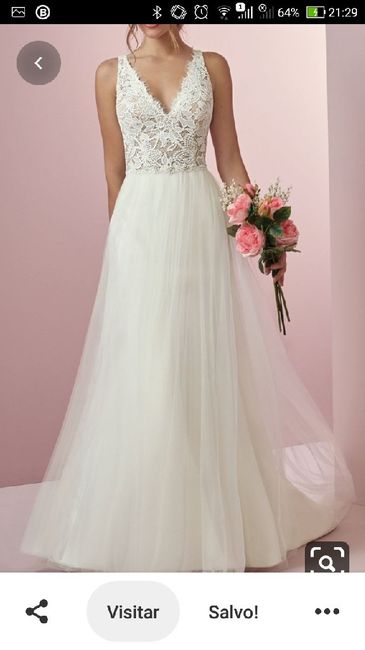Vestido de Noiva 2