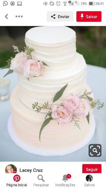 👰 Minhas escolhas para o dia de noiva - maisa menezes 6