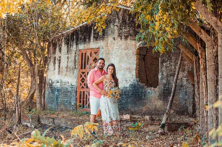 Pré-wedding - 6