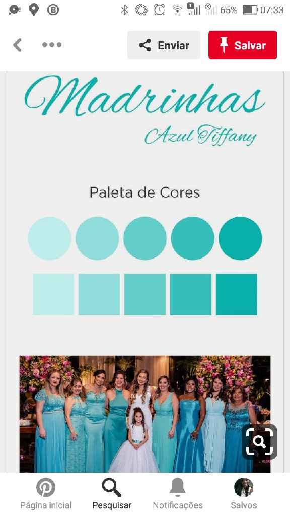 Qual a cor do casamento de vocês - 2
