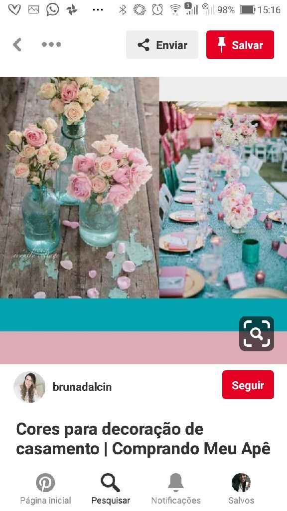 Qual a cor do casamento de vocês - 2